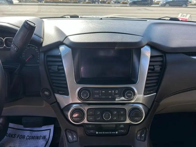 2016 Chevrolet Tahoe LT