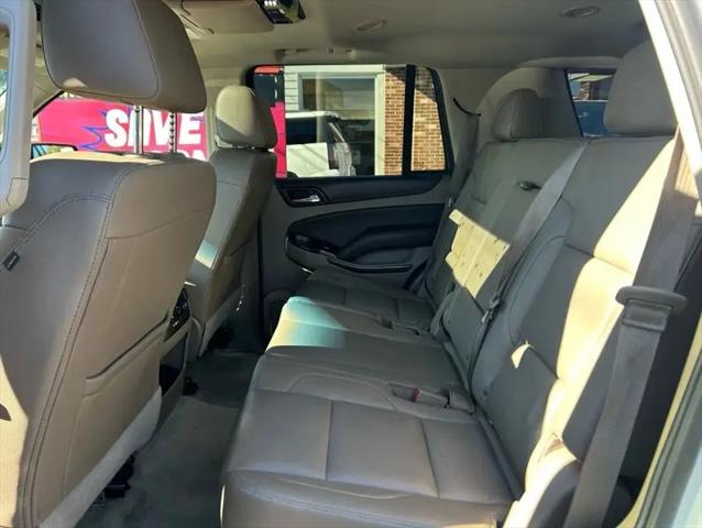 2016 Chevrolet Tahoe LT