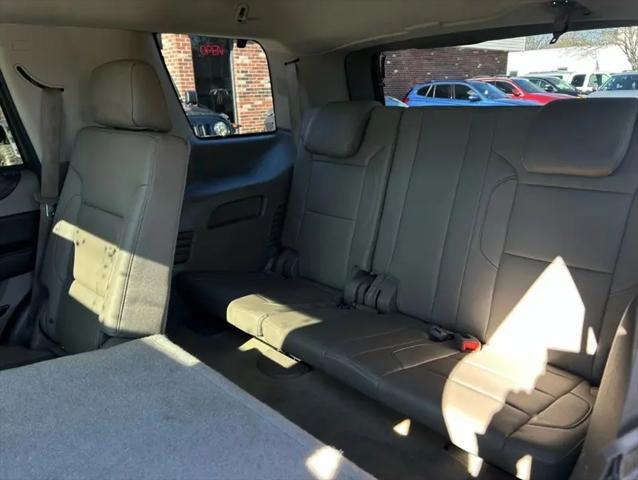 2016 Chevrolet Tahoe LT