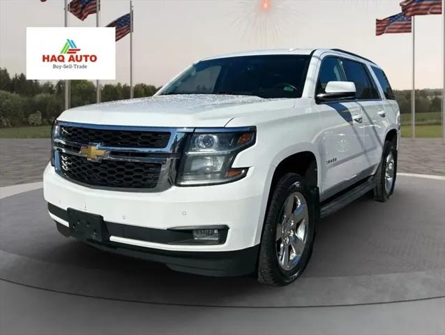 2016 Chevrolet Tahoe LT for sale in Norfolk, VA
