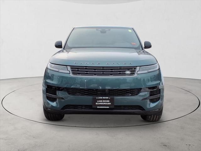 2025 Land Rover Range Rover Sport P360 SE