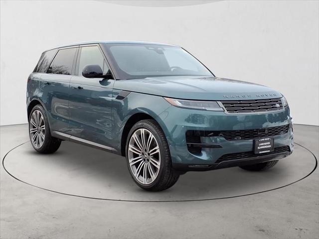 2025 Land Rover Range Rover Sport P360 SE
