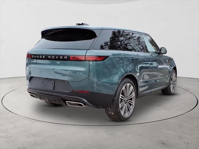 2025 Land Rover Range Rover Sport P360 SE