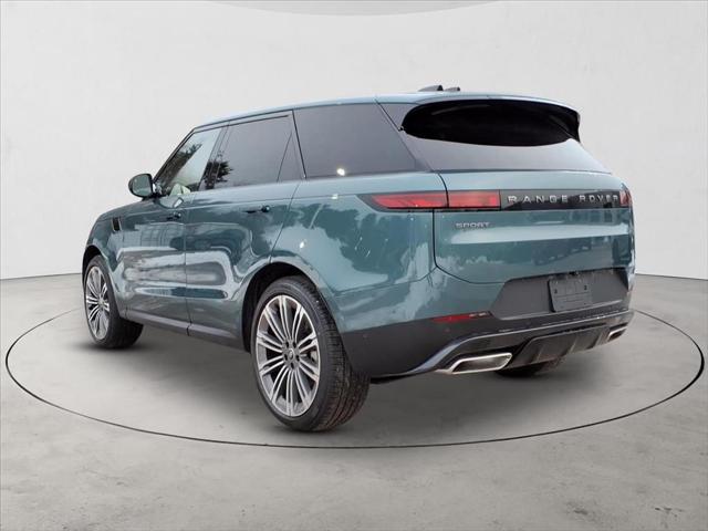 2025 Land Rover Range Rover Sport P360 SE