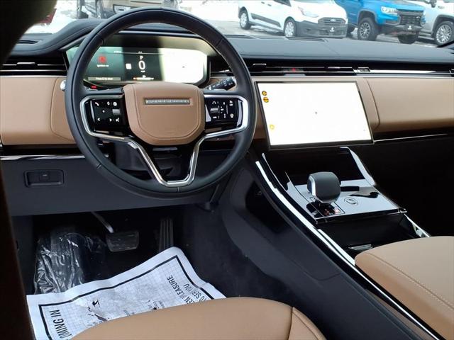 2025 Land Rover Range Rover Sport P360 SE