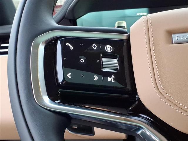 2025 Land Rover Range Rover Sport P360 SE
