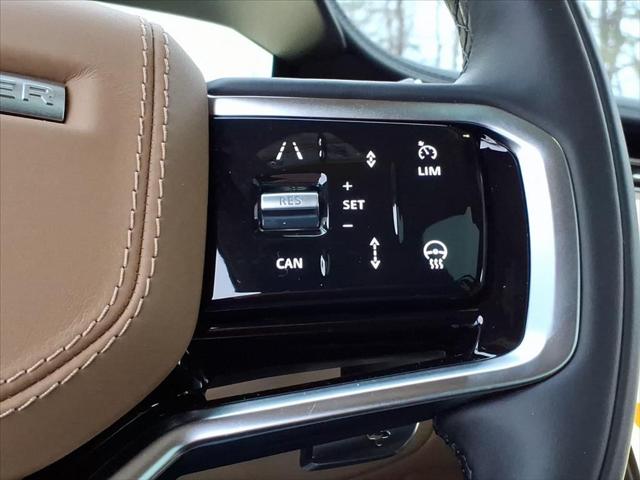 2025 Land Rover Range Rover Sport P360 SE