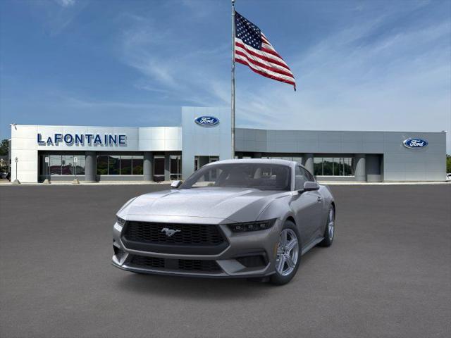 2026 Ford Mustang EcoBoost Fastback