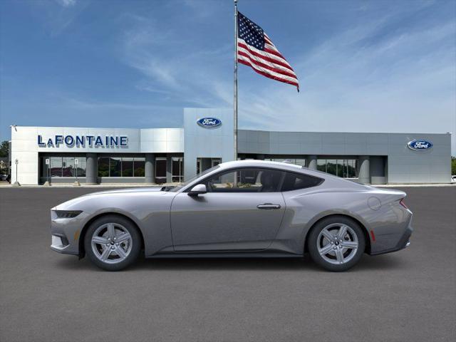 2026 Ford Mustang EcoBoost Fastback