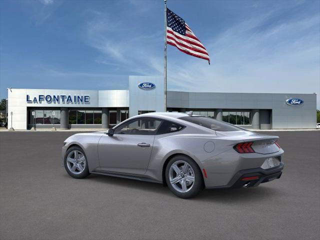 2026 Ford Mustang EcoBoost Fastback