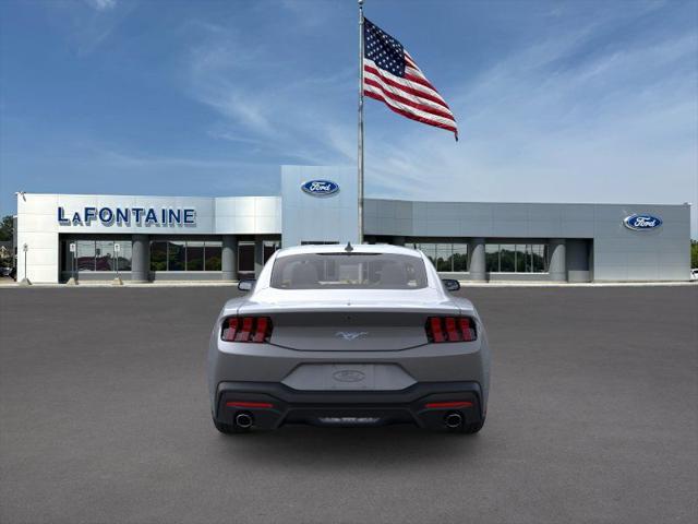 2026 Ford Mustang EcoBoost Fastback
