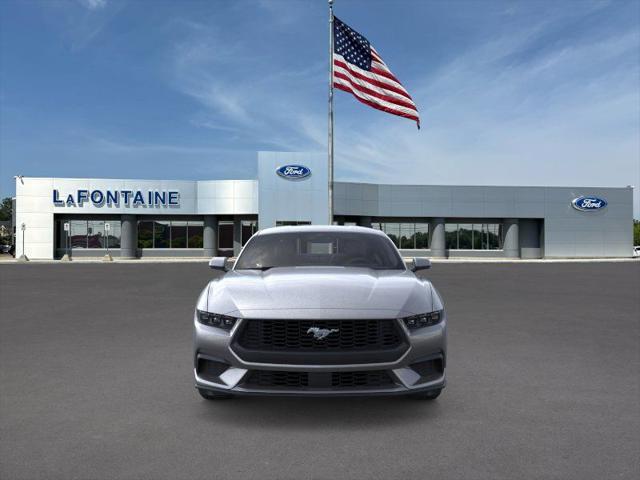 2026 Ford Mustang EcoBoost Fastback