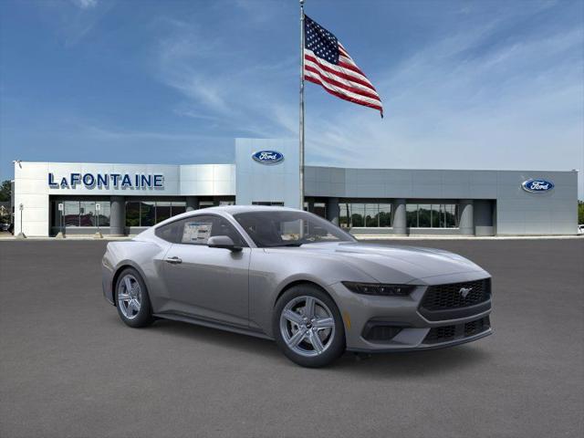 2026 Ford Mustang EcoBoost Fastback