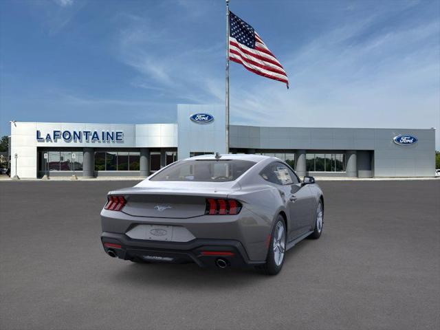 2026 Ford Mustang EcoBoost Fastback