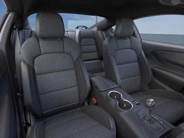 2026 Ford Mustang EcoBoost Fastback
