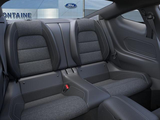 2026 Ford Mustang EcoBoost Fastback