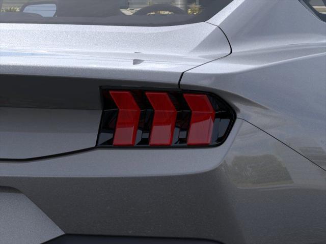 2026 Ford Mustang EcoBoost Fastback