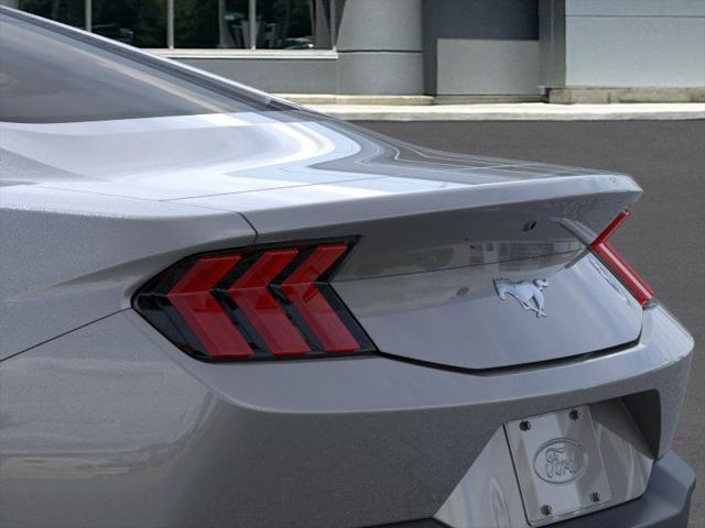 2026 Ford Mustang EcoBoost Fastback