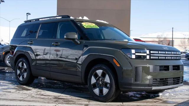 2026 Hyundai Santa Fe Hybrid SEL for sale in Carson City, NV