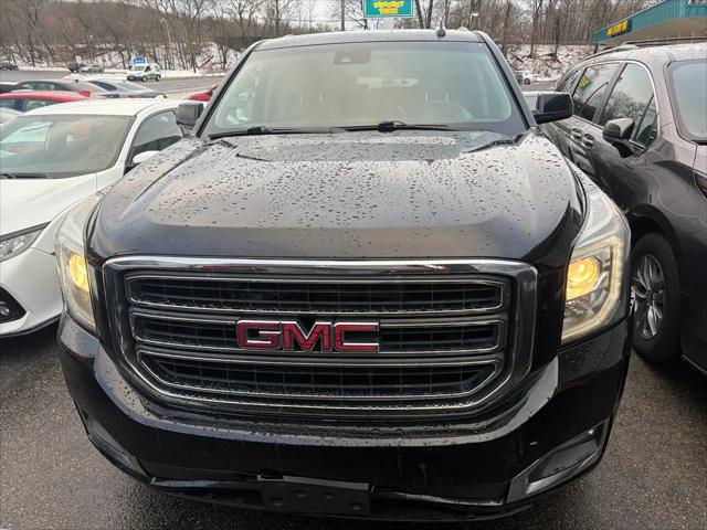 2016 GMC Yukon XL SLT