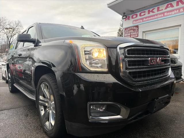 2016 GMC Yukon XL SLT