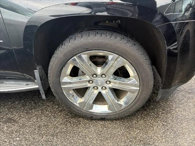2016 GMC Yukon XL SLT