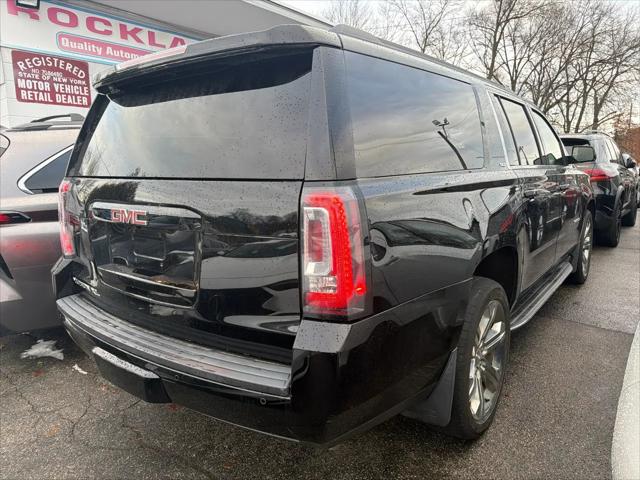 2016 GMC Yukon XL SLT