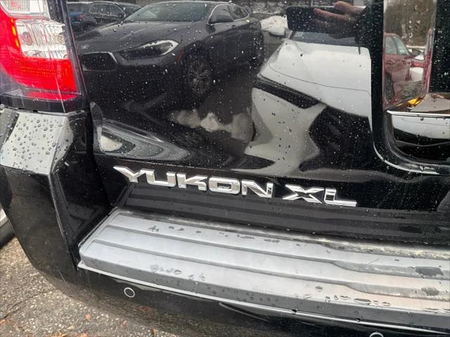 2016 GMC Yukon XL SLT