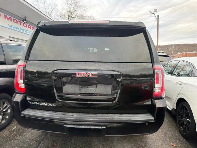 2016 GMC Yukon XL SLT