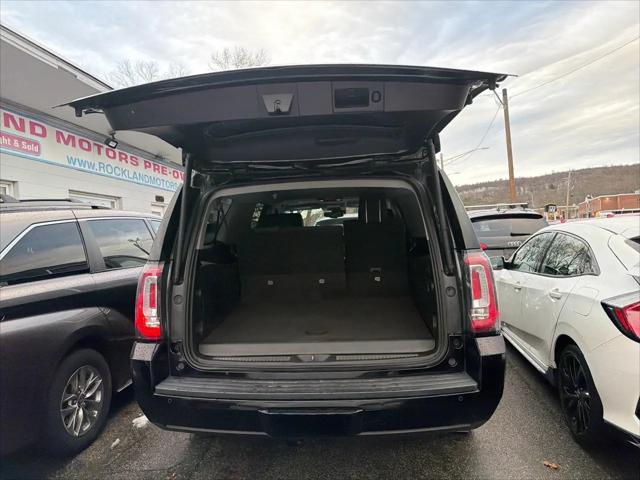 2016 GMC Yukon XL SLT