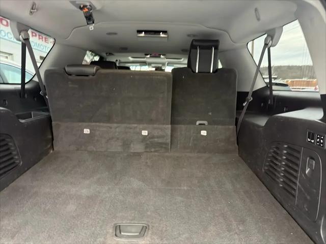 2016 GMC Yukon XL SLT
