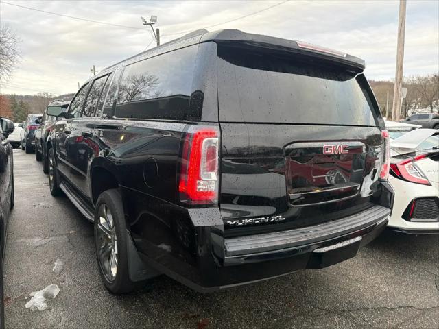2016 GMC Yukon XL SLT