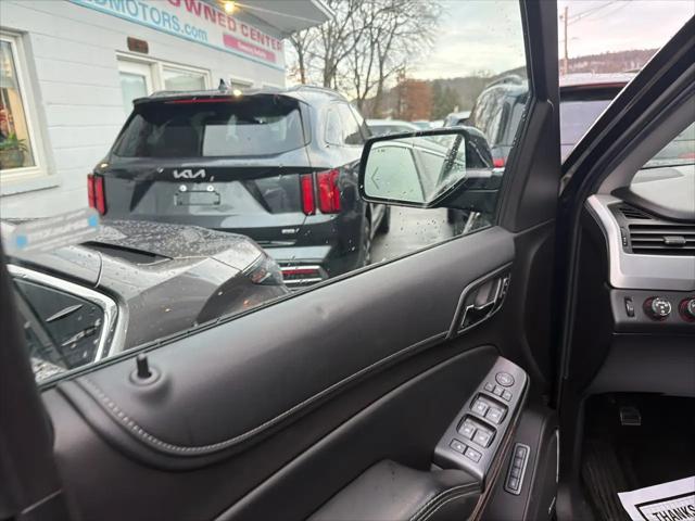 2016 GMC Yukon XL SLT