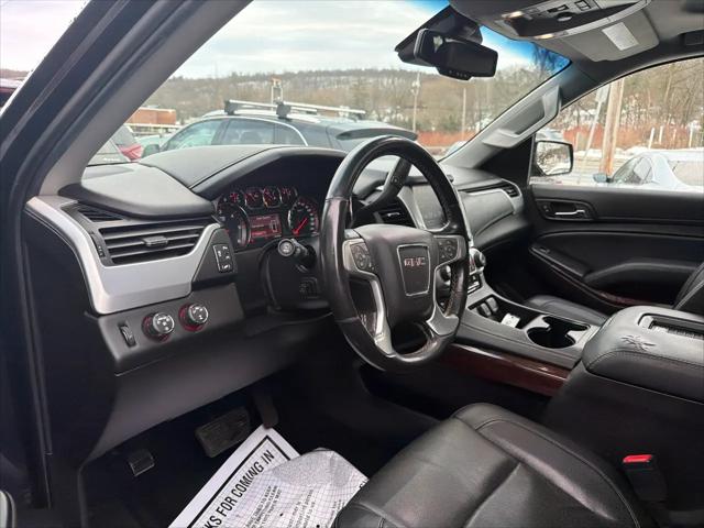 2016 GMC Yukon XL SLT