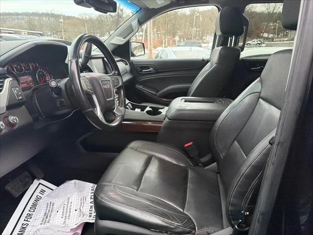 2016 GMC Yukon XL SLT