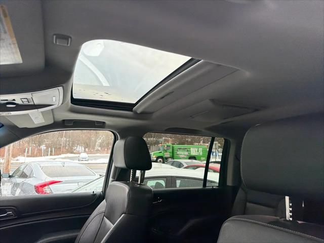 2016 GMC Yukon XL SLT