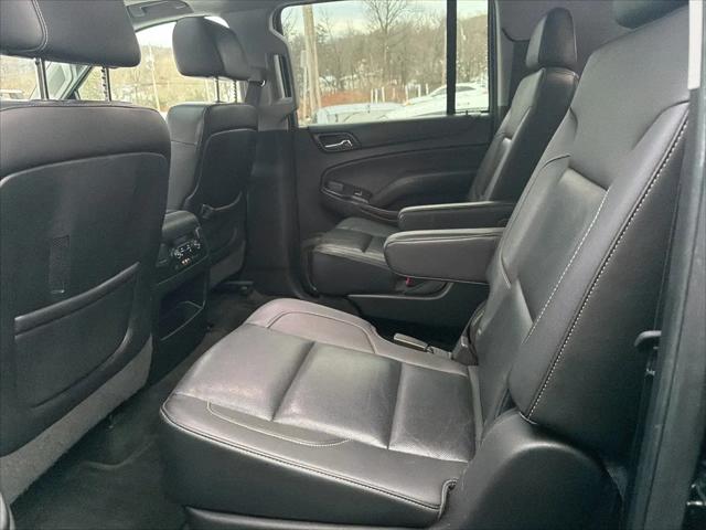 2016 GMC Yukon XL SLT