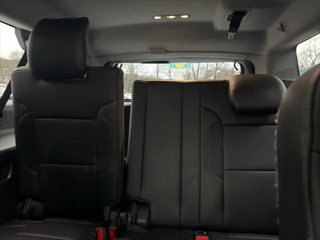 2016 GMC Yukon XL SLT