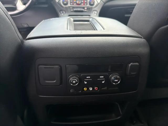2016 GMC Yukon XL SLT