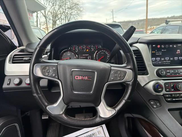 2016 GMC Yukon XL SLT