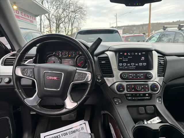 2016 GMC Yukon XL SLT