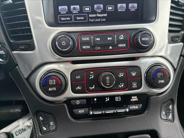 2016 GMC Yukon XL SLT