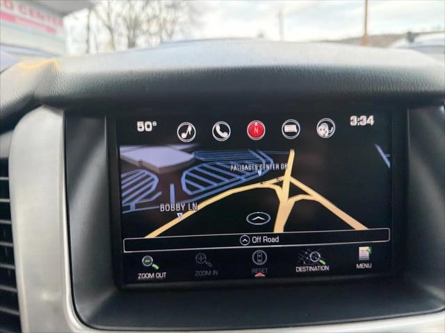 2016 GMC Yukon XL SLT
