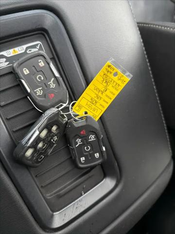 2016 GMC Yukon XL SLT