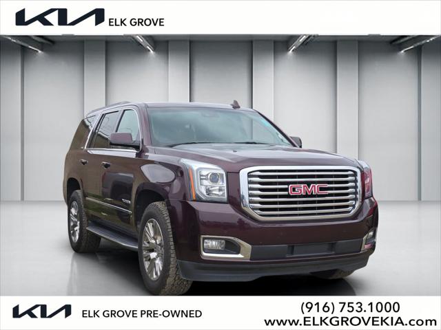 2017 GMC Yukon SLT for sale in Elk Grove, CA