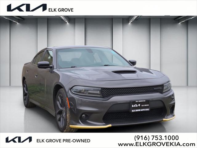 2020 Dodge Charger GT RWD for sale in Elk Grove, CA