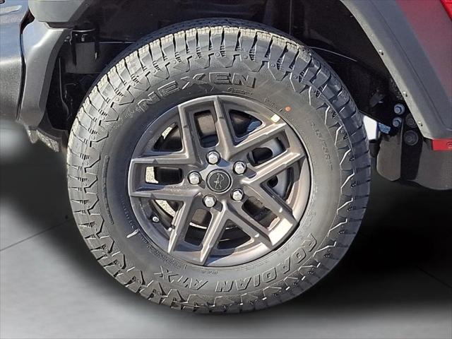 2026 Jeep Wrangler 4-Door Sport S 4x4
