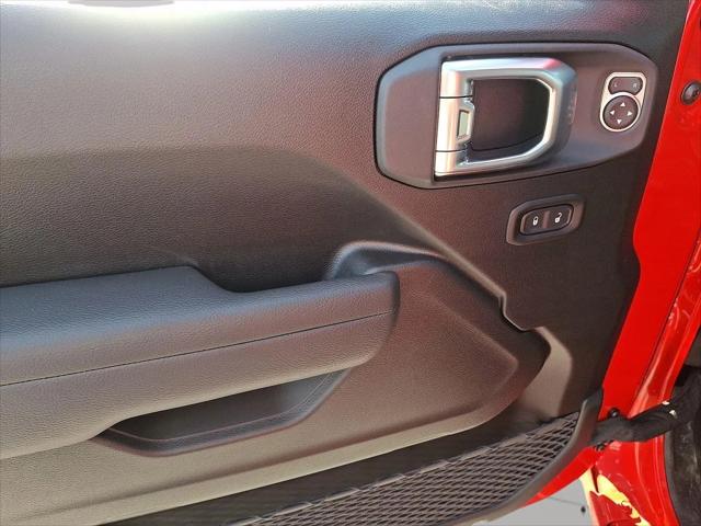 2026 Jeep Wrangler 4-Door Sport S 4x4