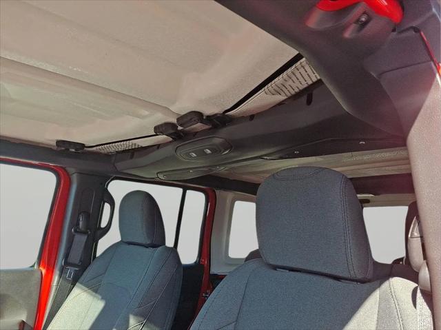 2026 Jeep Wrangler 4-Door Sport S 4x4