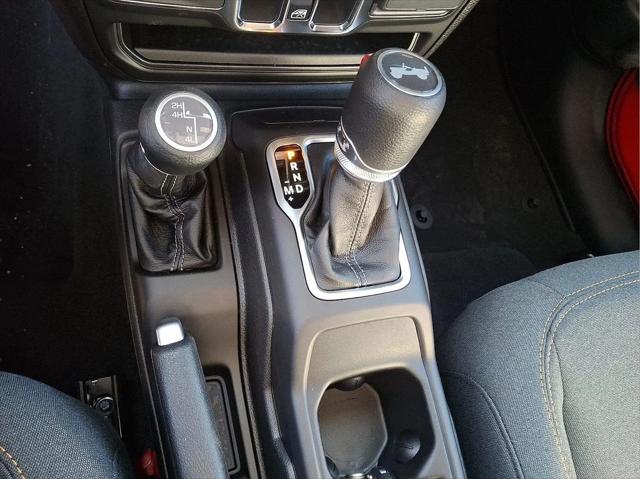 2026 Jeep Wrangler 4-Door Sport S 4x4